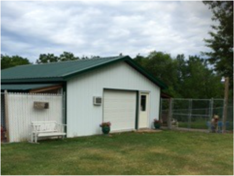 Leiter S Country Kennel Home